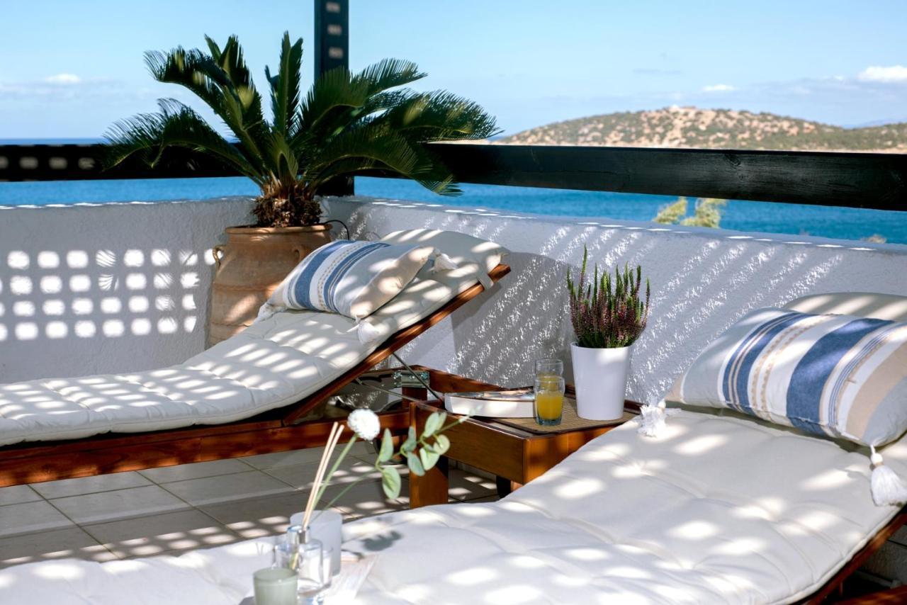 Horizon Central Apartment Amazing View Agios Nikolaos  Exterior photo
