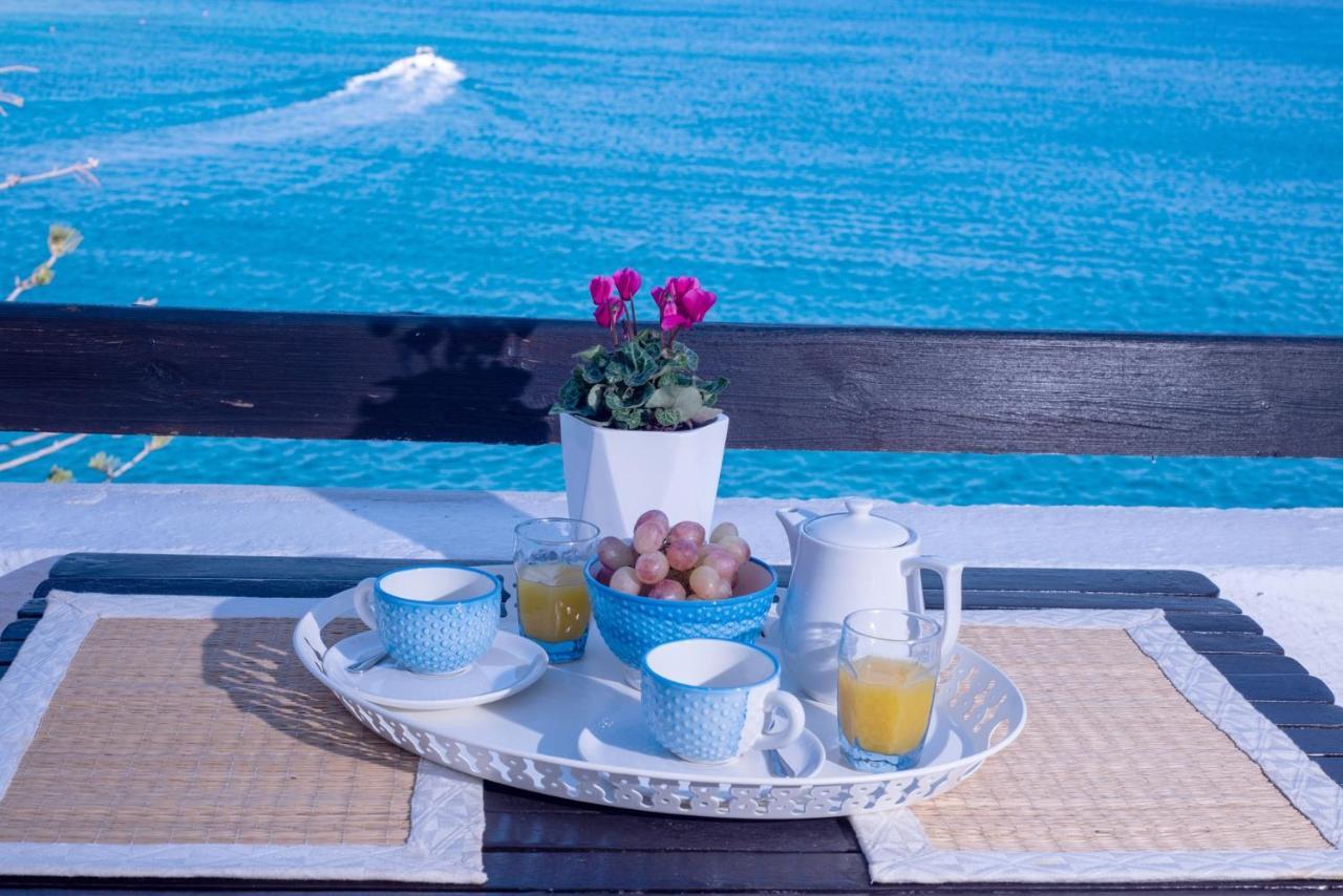Horizon Central Apartment Amazing View Agios Nikolaos  Exterior photo