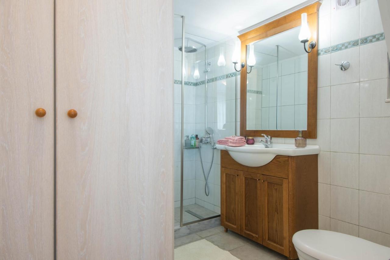 Horizon Central Apartment Amazing View Agios Nikolaos  Exterior photo