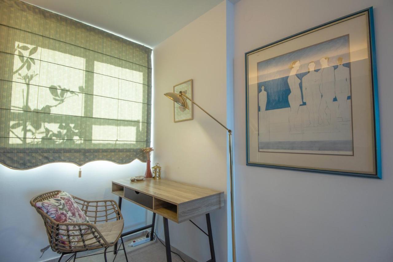Horizon Central Apartment Amazing View Agios Nikolaos  Exterior photo