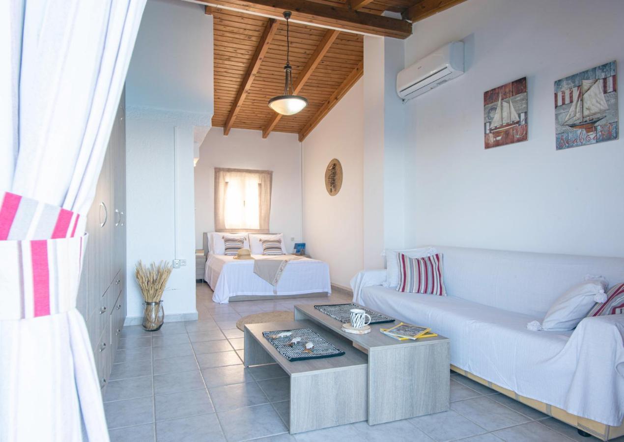 Horizon Central Apartment Amazing View Agios Nikolaos  Exterior photo