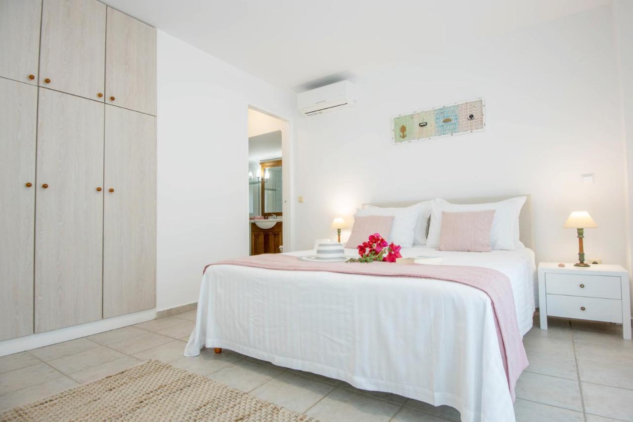 Horizon Central Apartment Amazing View Agios Nikolaos  Exterior photo