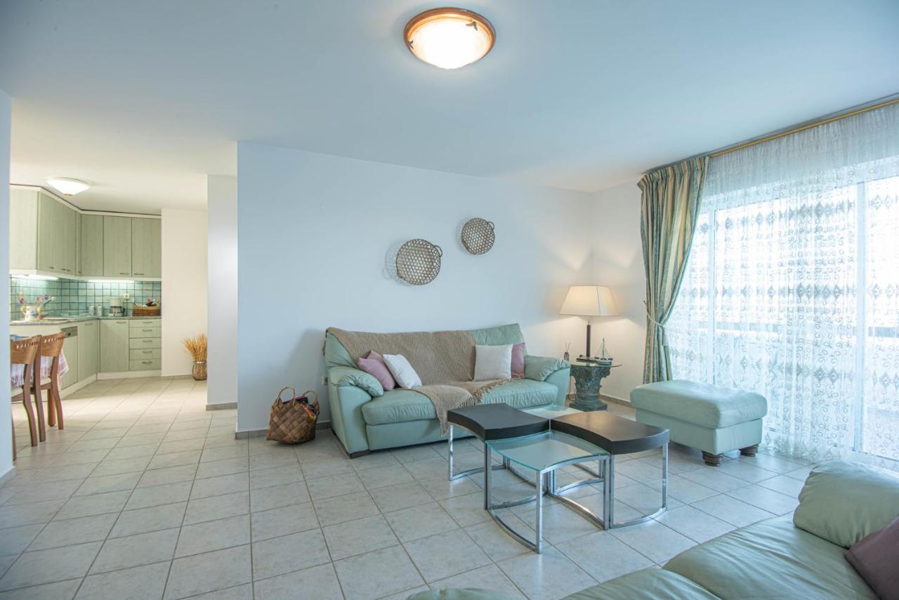 Horizon Central Apartment Amazing View Agios Nikolaos  Exterior photo