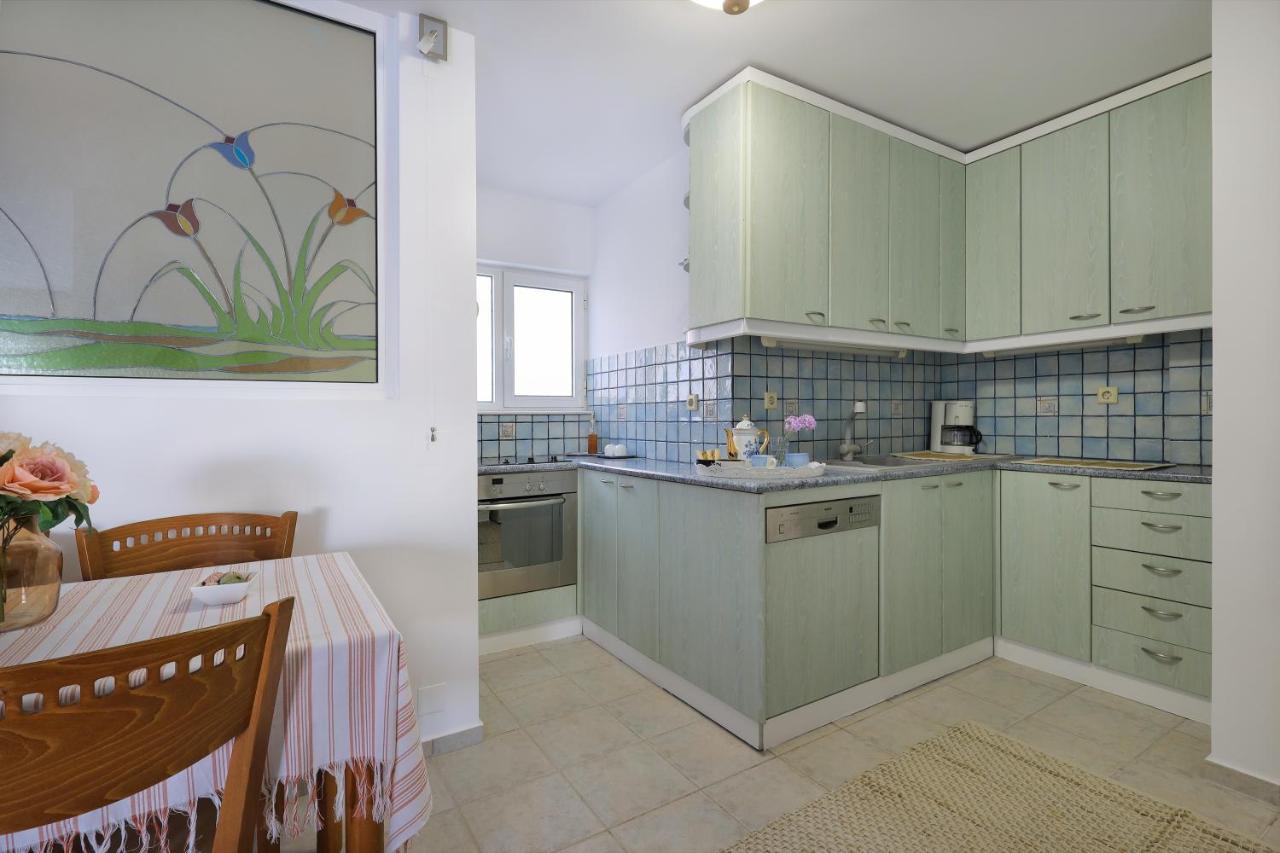 Horizon Central Apartment Amazing View Agios Nikolaos  Exterior photo