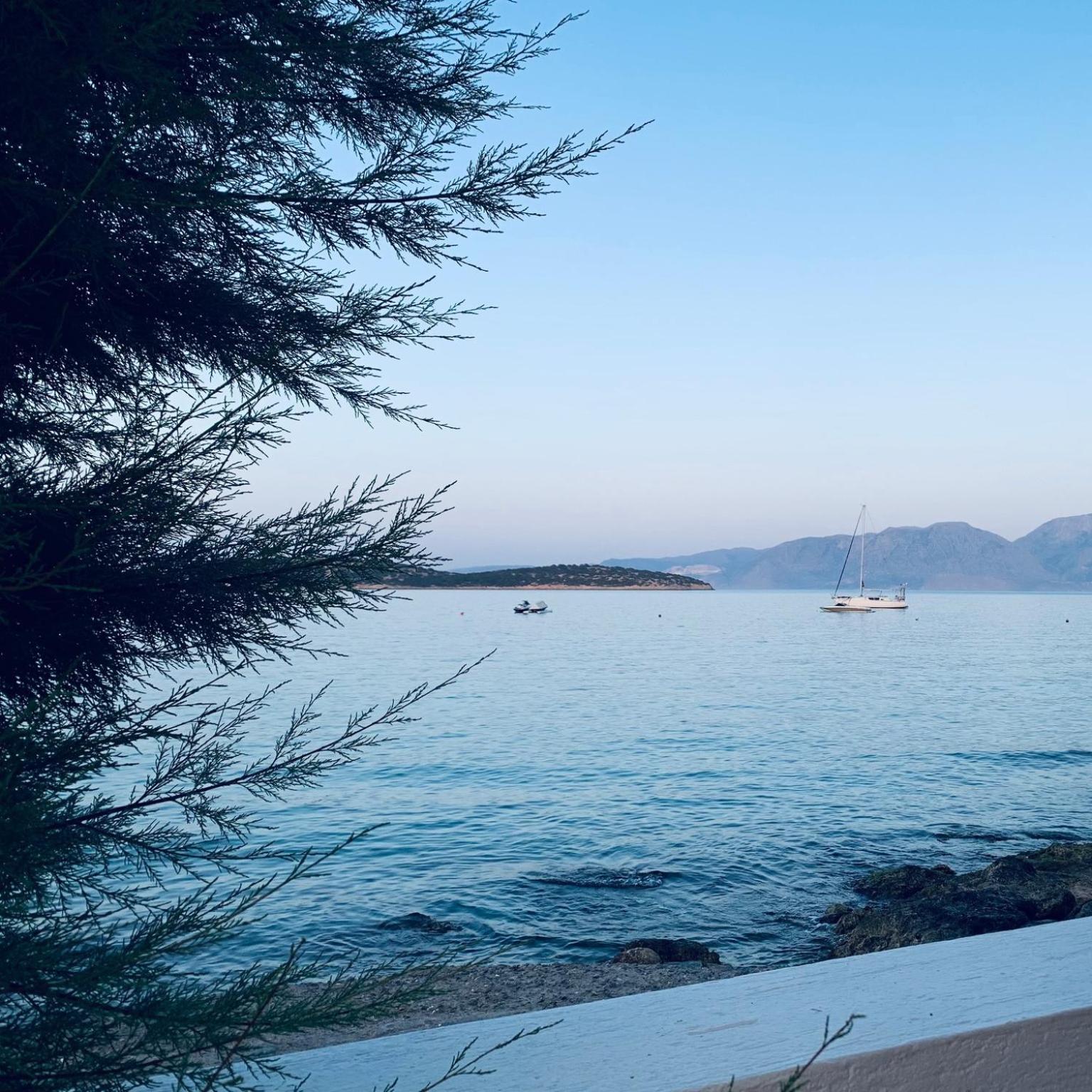 Horizon Central Apartment Amazing View Agios Nikolaos  Exterior photo