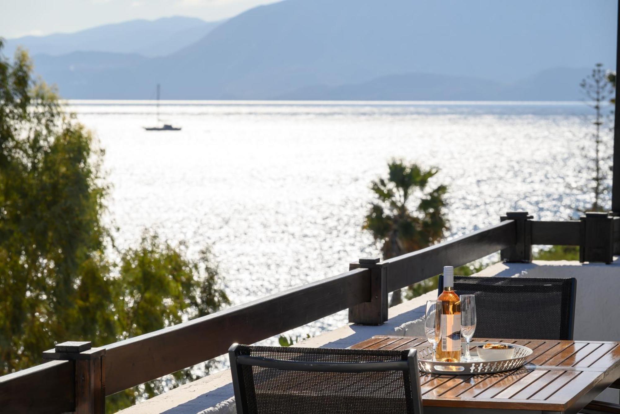 Horizon Central Apartment Amazing View Agios Nikolaos  Exterior photo