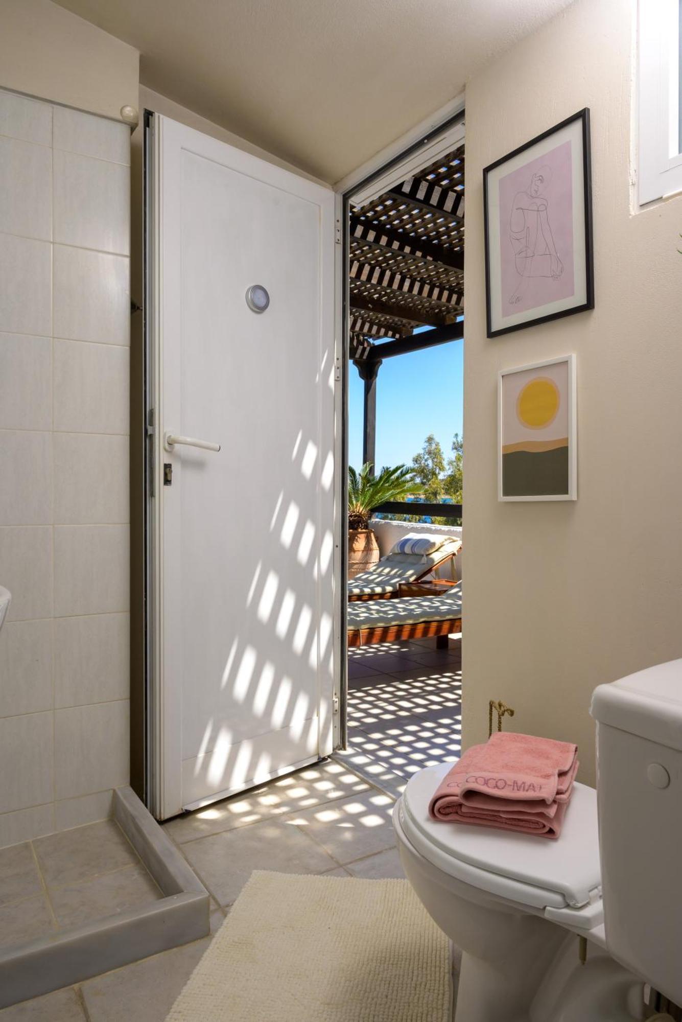 Horizon Central Apartment Amazing View Agios Nikolaos  Exterior photo