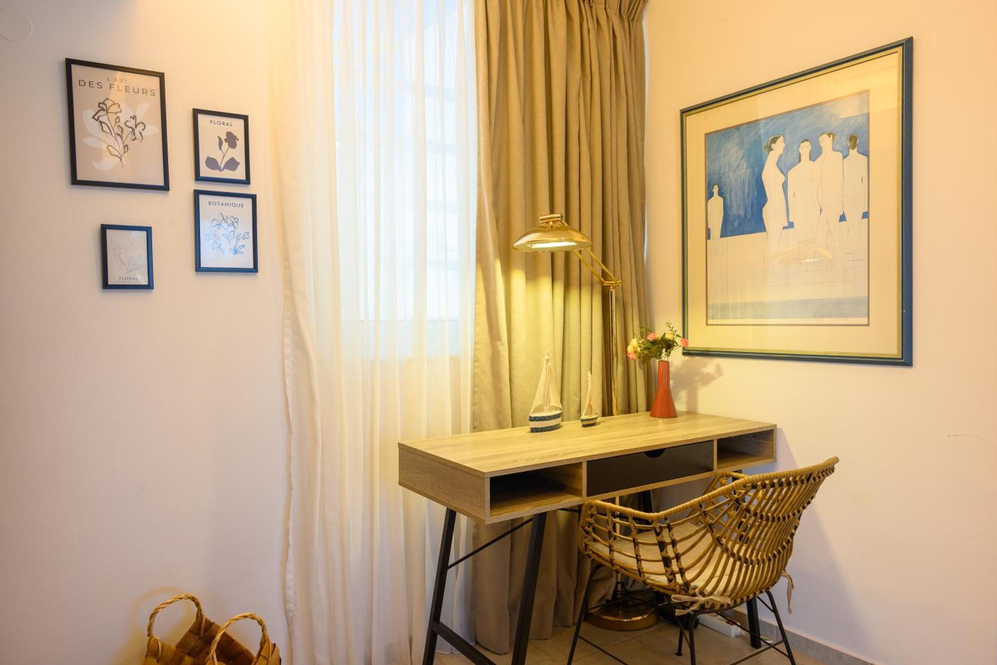 Horizon Central Apartment Amazing View Agios Nikolaos  Exterior photo